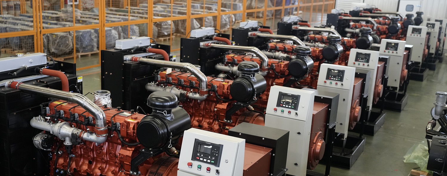 Gas Generator_燃气发电机7